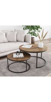 Столи Лофт Стіл СТ-4